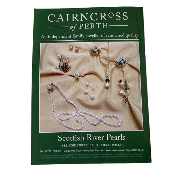 The Scots Magazine Travel September 2019 Vol 187 No 9  u Urban Running Routes - Picture 5 of 13